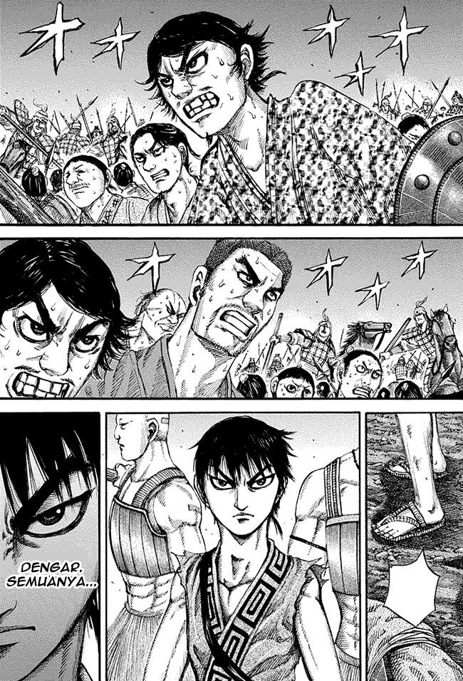 Kingdom Chapter 145 Image 5