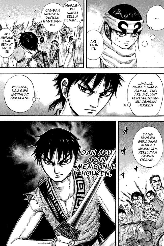 Kingdom Chapter 145 Image 8