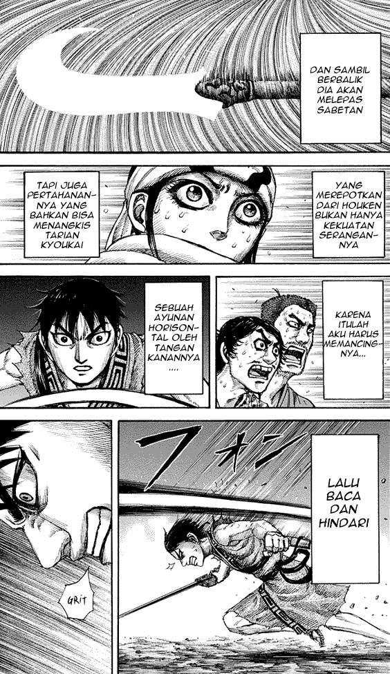 Kingdom Chapter 145 Image 16