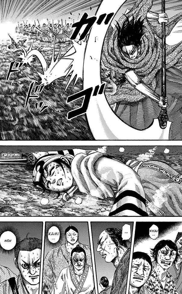 Kingdom Chapter 146 Image 8