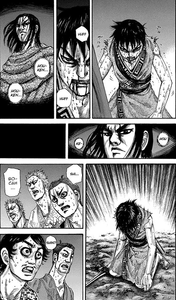Kingdom Chapter 146 Image 10
