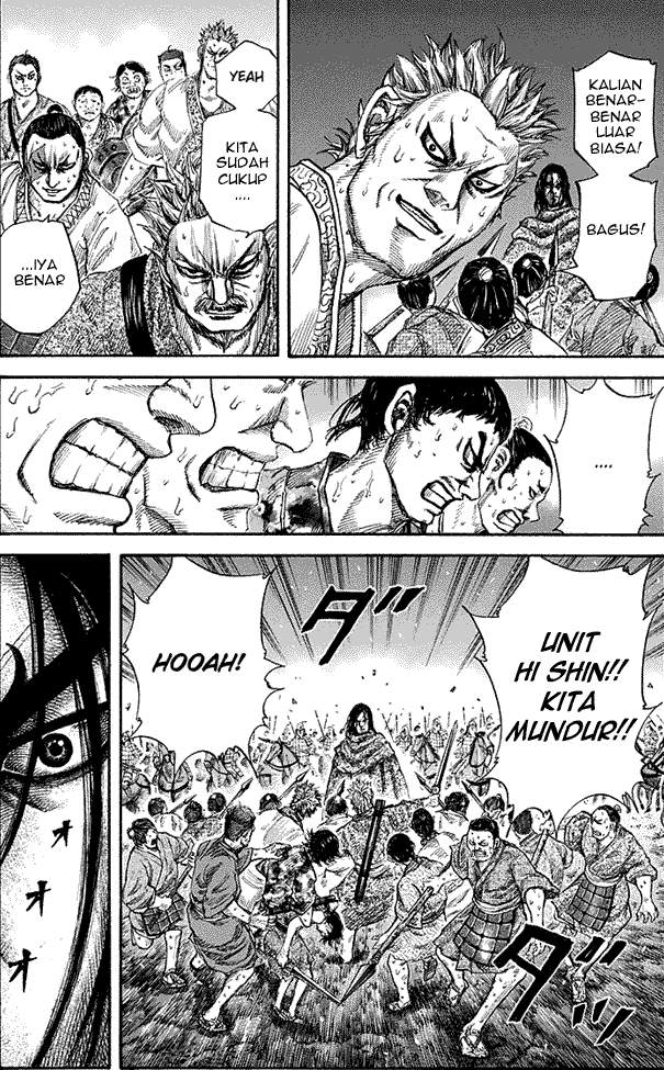 Kingdom Chapter 146 Image 16