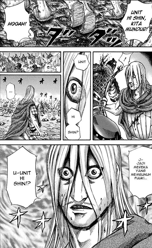 Kingdom Chapter 147 Image 0
