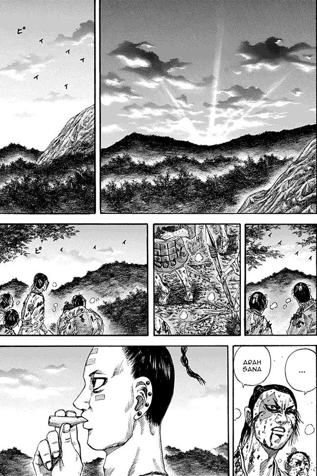 Kingdom Chapter 149 Image 0