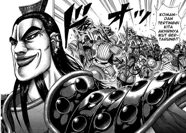 Kingdom Chapter 150 Image 2