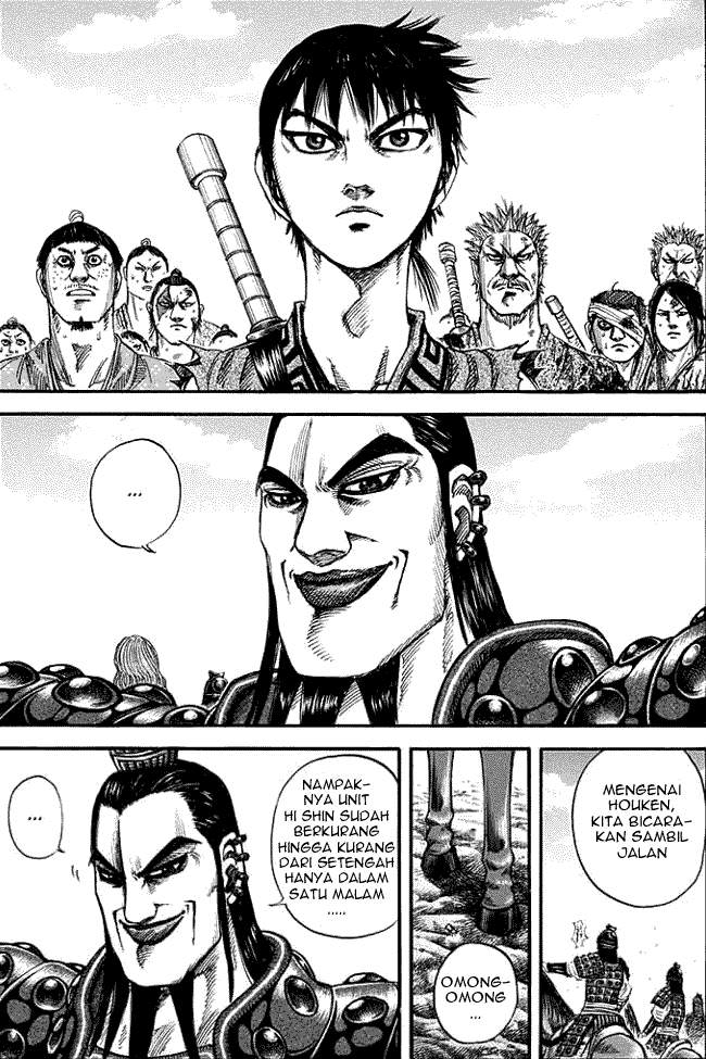 Kingdom Chapter 151 Image 1
