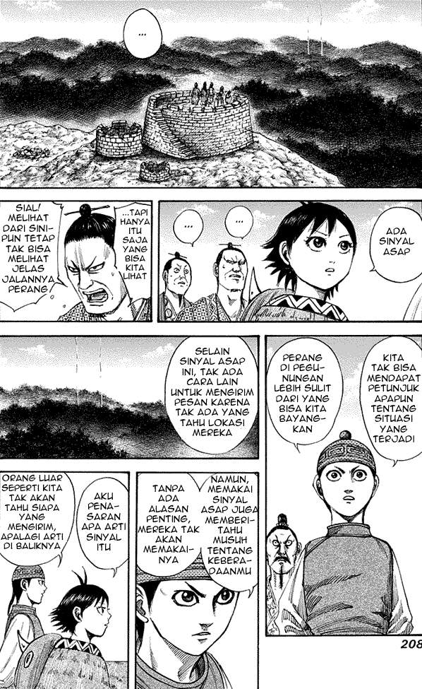 Kingdom Chapter 151 Image 11