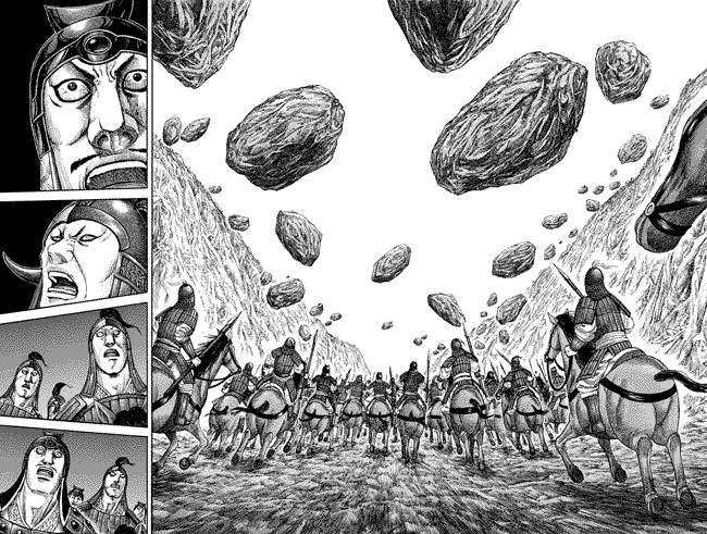 Kingdom Chapter 152 Image 14