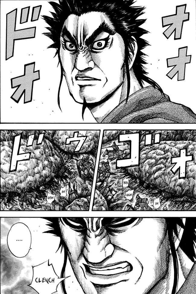 Kingdom Chapter 153 Image 0