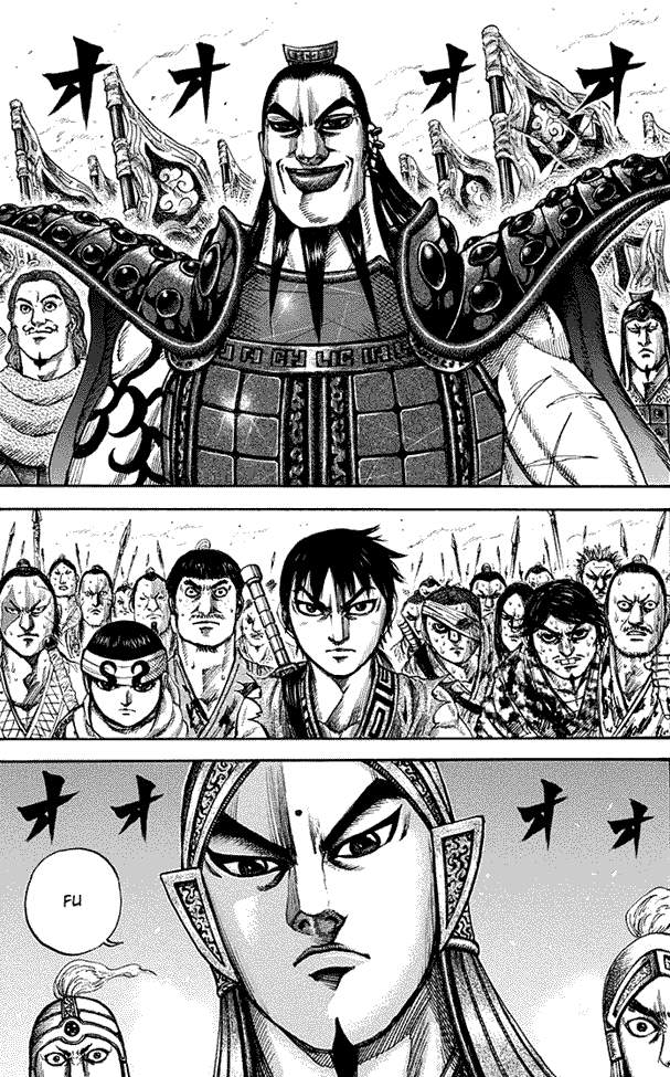 Kingdom Chapter 153 Image 15