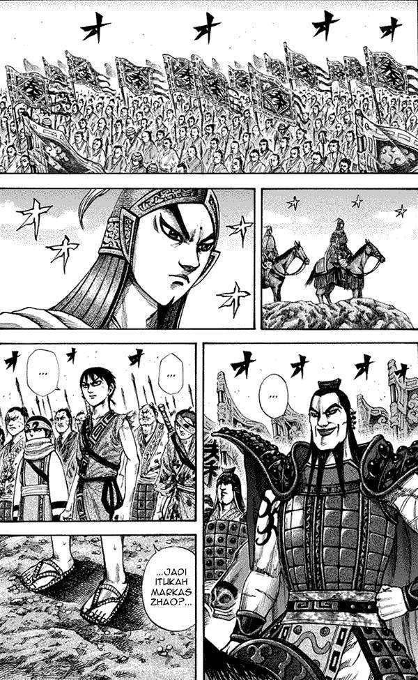 Kingdom Chapter 154 Image 0