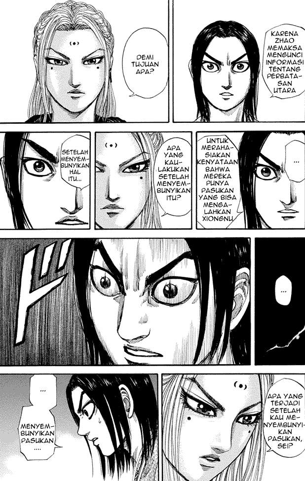 Kingdom Chapter 155 Image 14