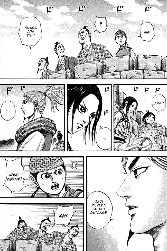 Kingdom Chapter 156 Image 0