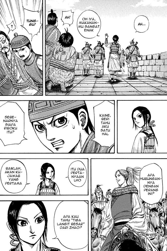 Kingdom Chapter 156 Image 5