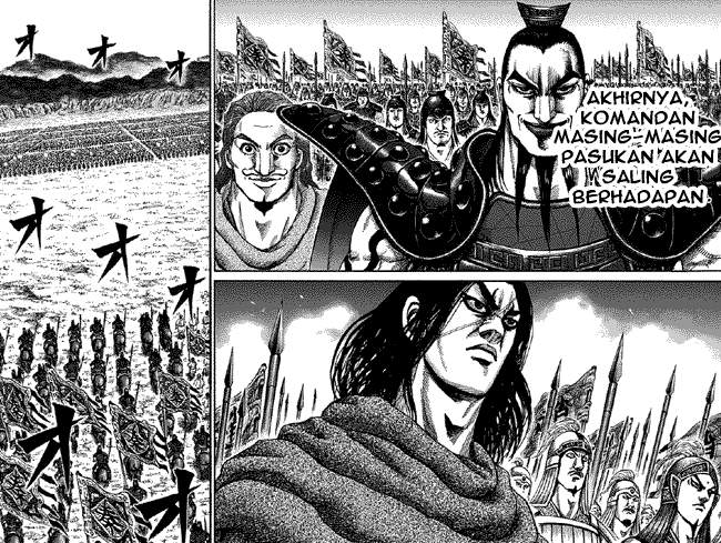 Kingdom Chapter 156 Image 12