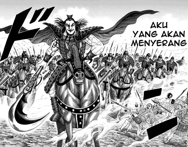 Kingdom Chapter 158 Image 15