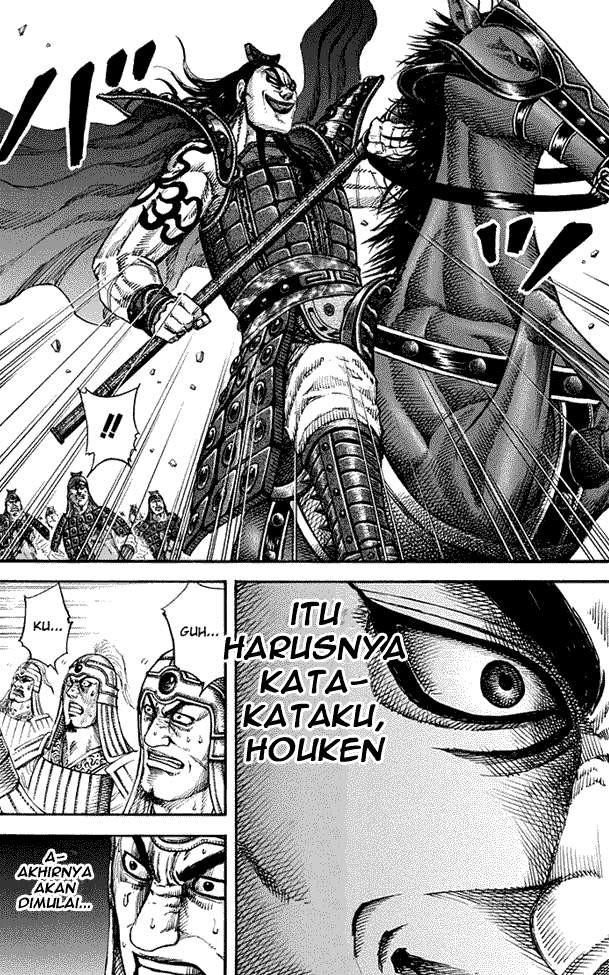 Kingdom Chapter 161 Image 2
