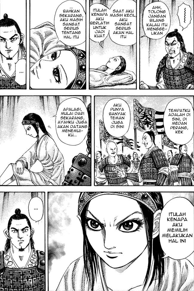 Kingdom Chapter 164 Image 8