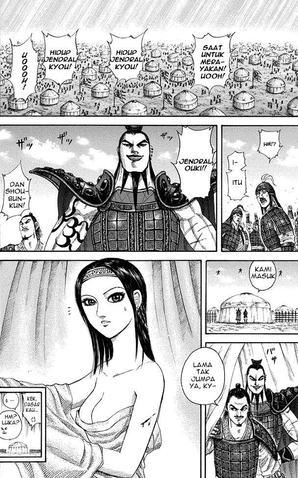 Kingdom Chapter 164 Image 13