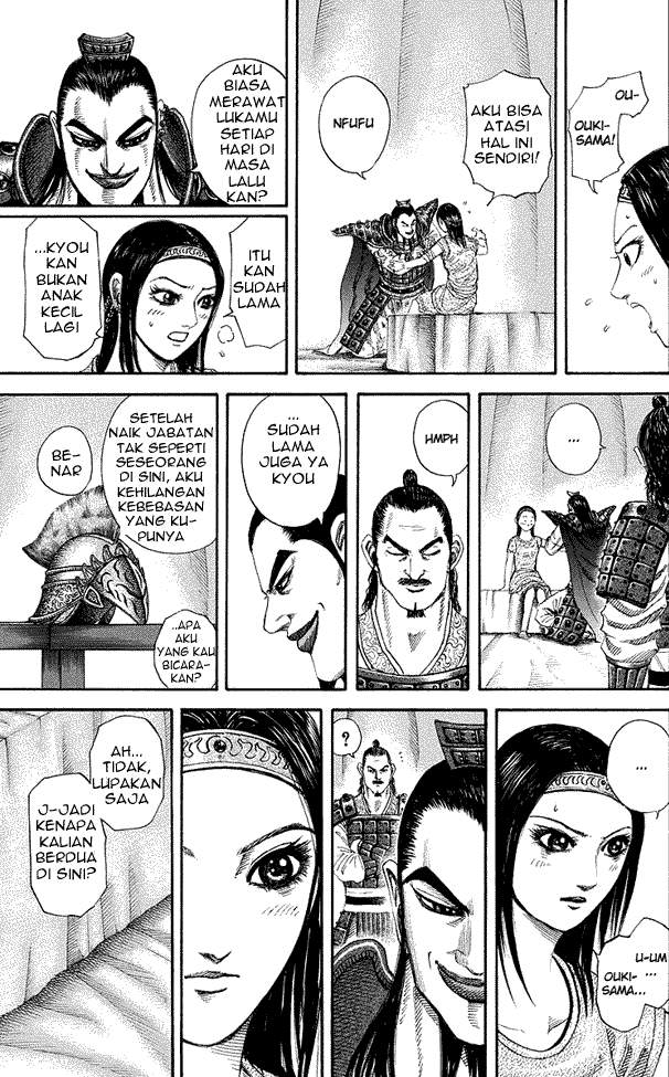 Kingdom Chapter 164 Image 14