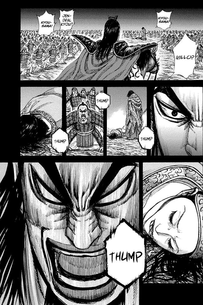 Kingdom Chapter 165 Image 2