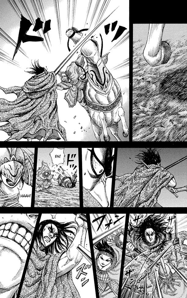 Kingdom Chapter 165 Image 5