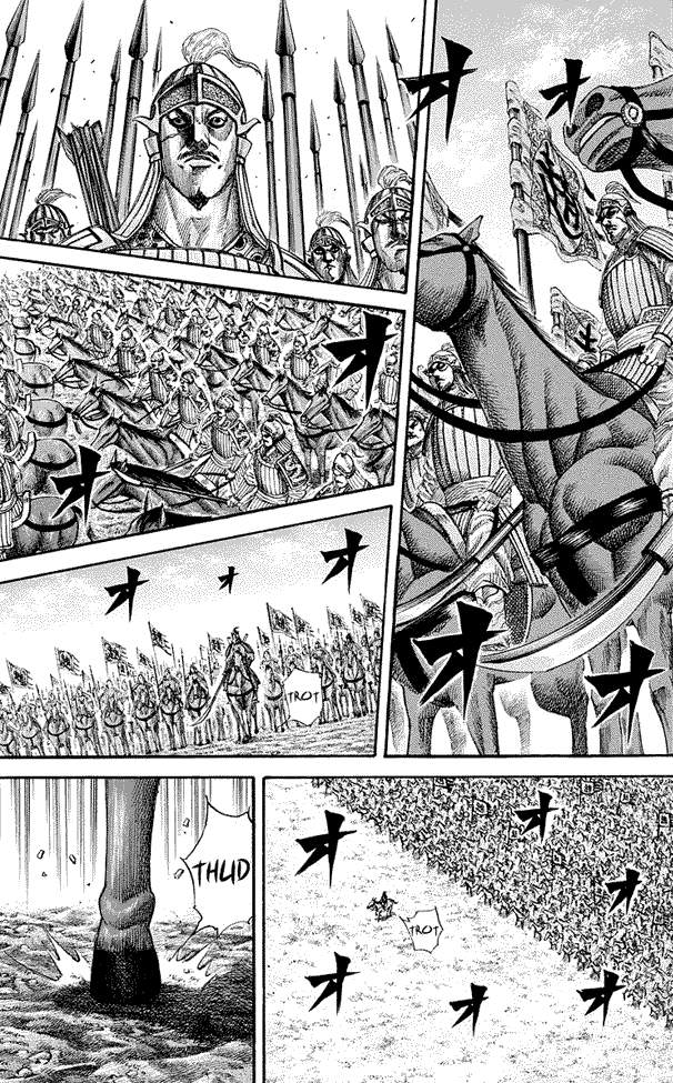 Kingdom Chapter 167 Image 4
