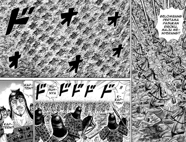 Kingdom Chapter 167 Image 11