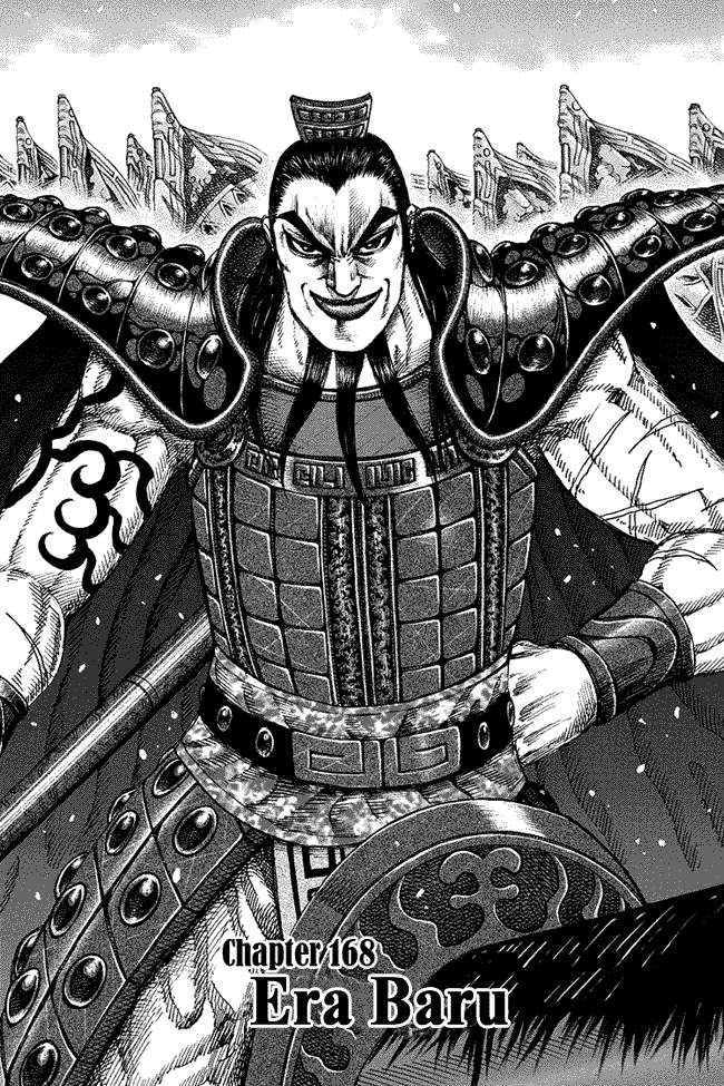 Kingdom Chapter 168 Image 0