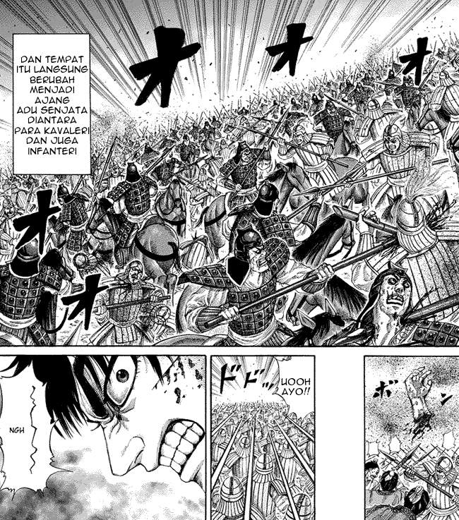 Kingdom Chapter 168 Image 2