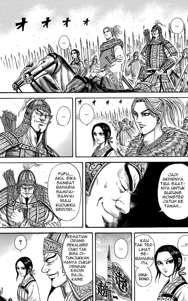 Kingdom Chapter 168 Image 10