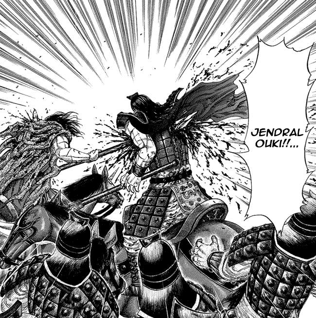 Kingdom Chapter 170 Image 1