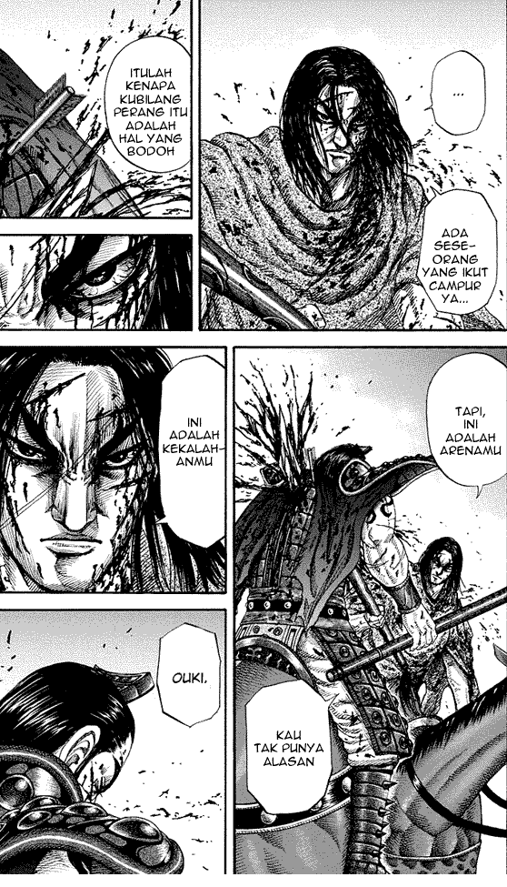 Kingdom Chapter 170 Image 5