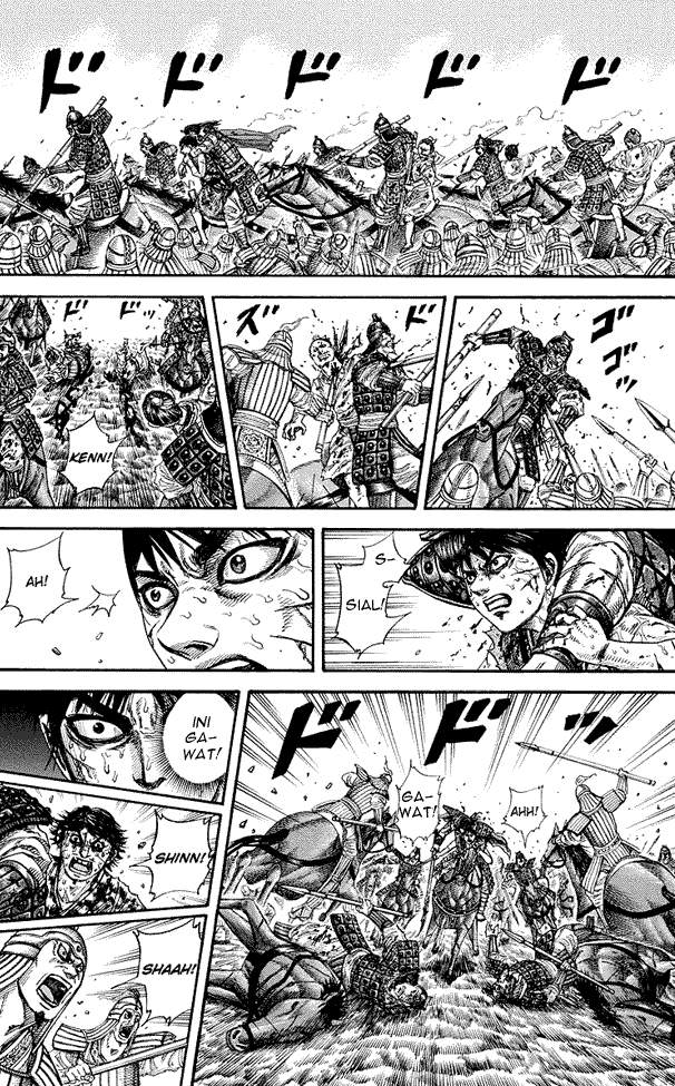 Kingdom Chapter 171 Image 9