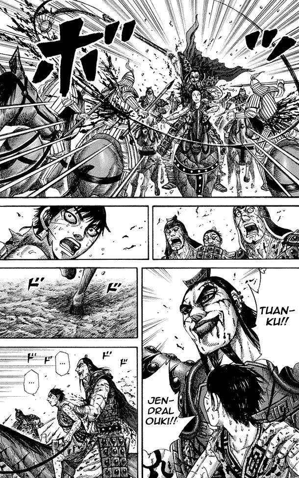 Kingdom Chapter 171 Image 10