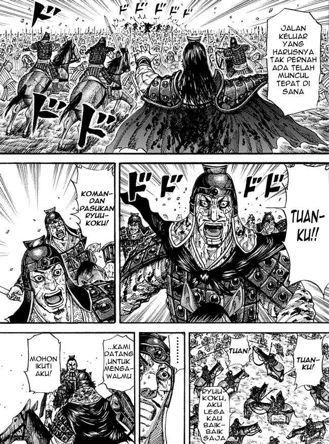 Kingdom Chapter 171 Image 15