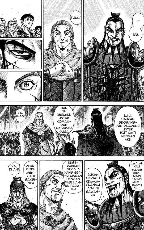 Kingdom Chapter 172 Image 8