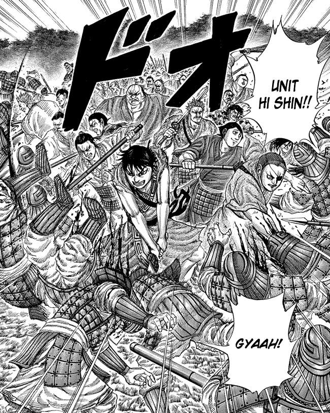 Kingdom Chapter 174 Image 4