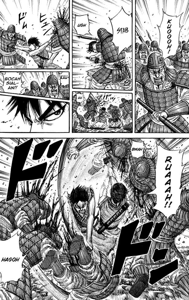 Kingdom Chapter 174 Image 6