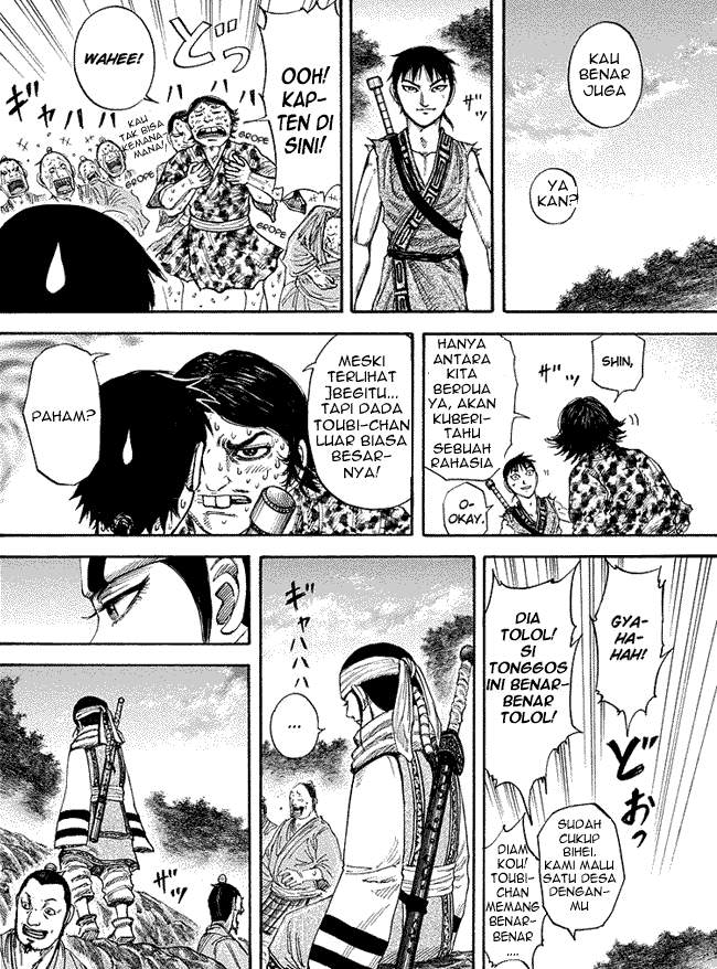 Kingdom Chapter 174 Image 10