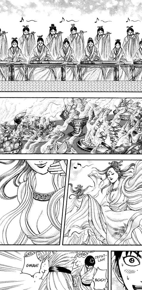 Kingdom Chapter 178 Image 2