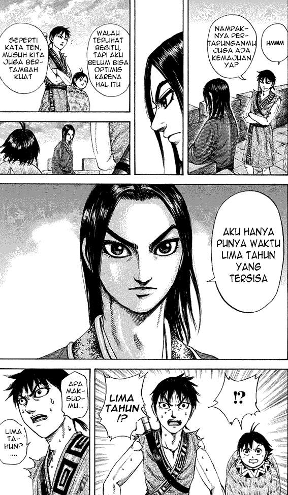 Kingdom Chapter 179 Image 13