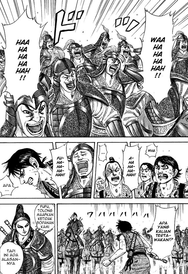 Kingdom Chapter 181 Image 5
