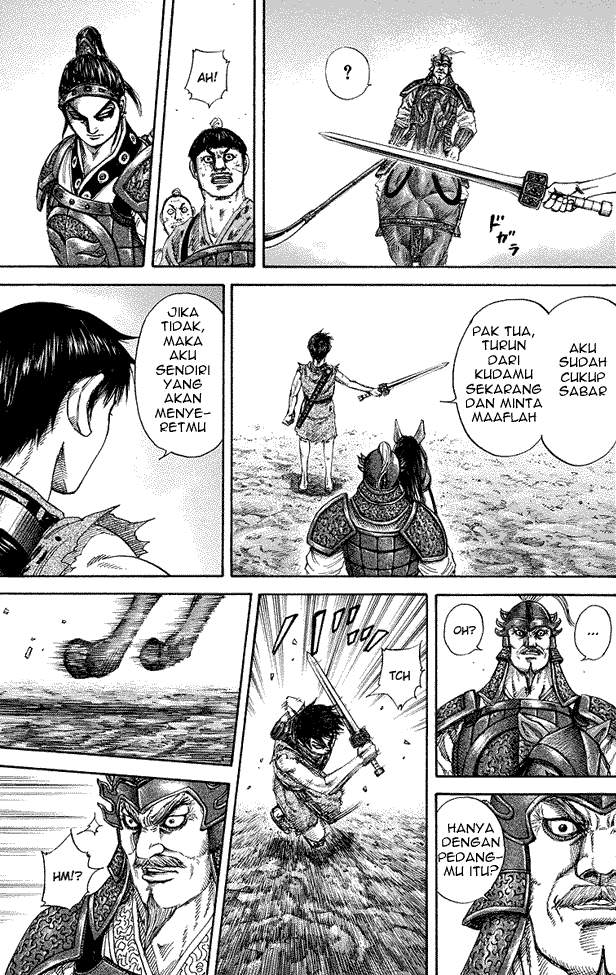 Kingdom Chapter 181 Image 12