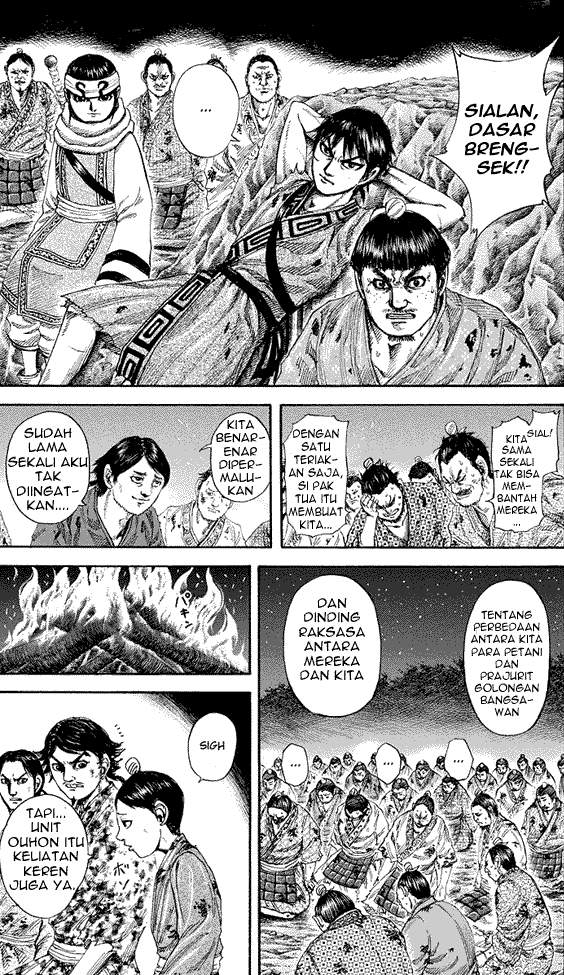 Kingdom Chapter 182 Image 1