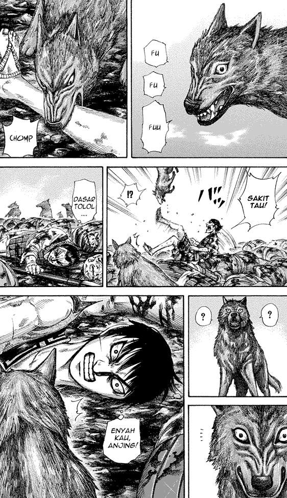 Kingdom Chapter 182 Image 7