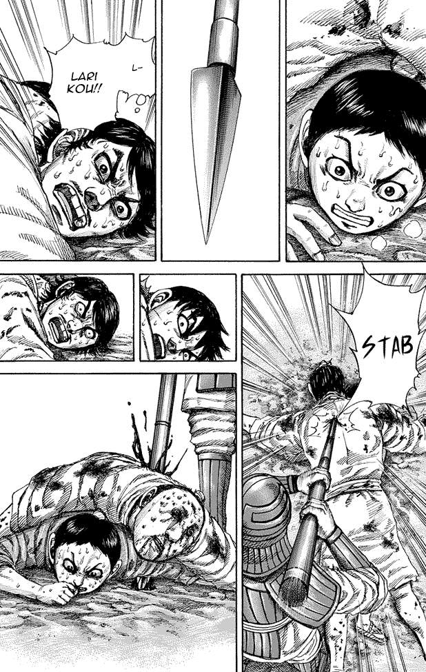 Kingdom Chapter 182 Image 14