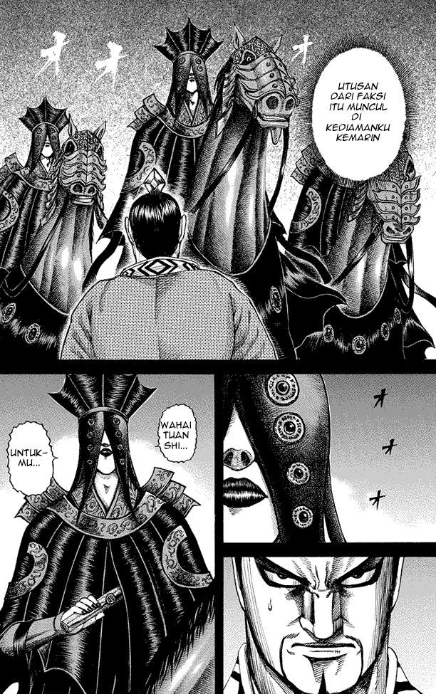 Kingdom Chapter 183 Image 11
