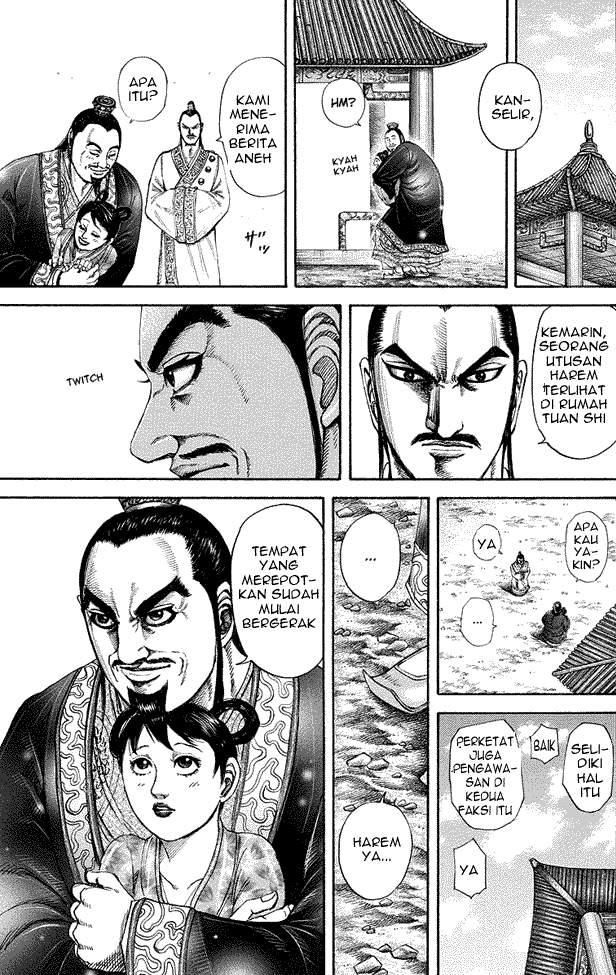 Kingdom Chapter 184 Image 9