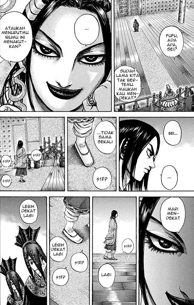 Kingdom Chapter 185 Image 4